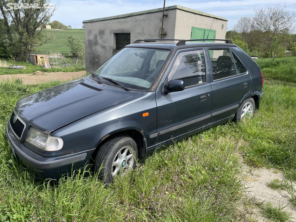 Škoda Felicia 1,3 1998