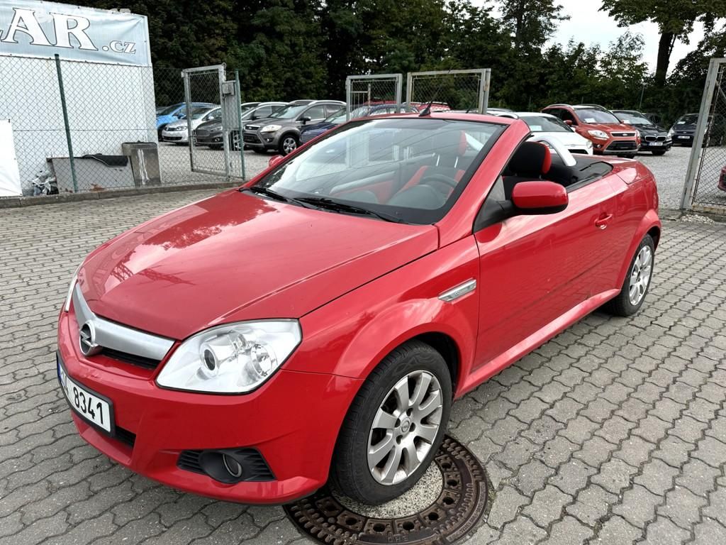 Opel Tigra, 1.4 16V klima