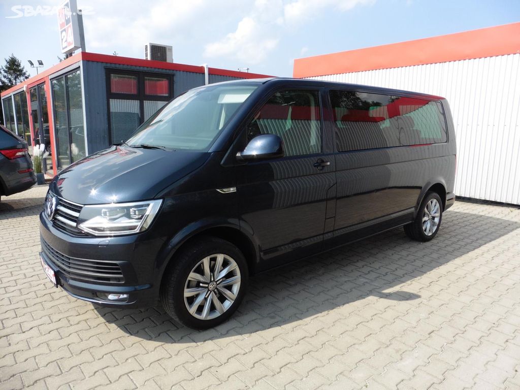 Volkswagen Multivan, 2,0 TDI Comfortline ...