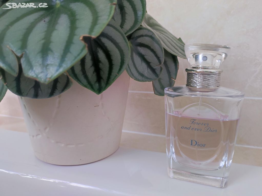 DIOR Forever and ever Dior EDT 100 ml + dárek Dior