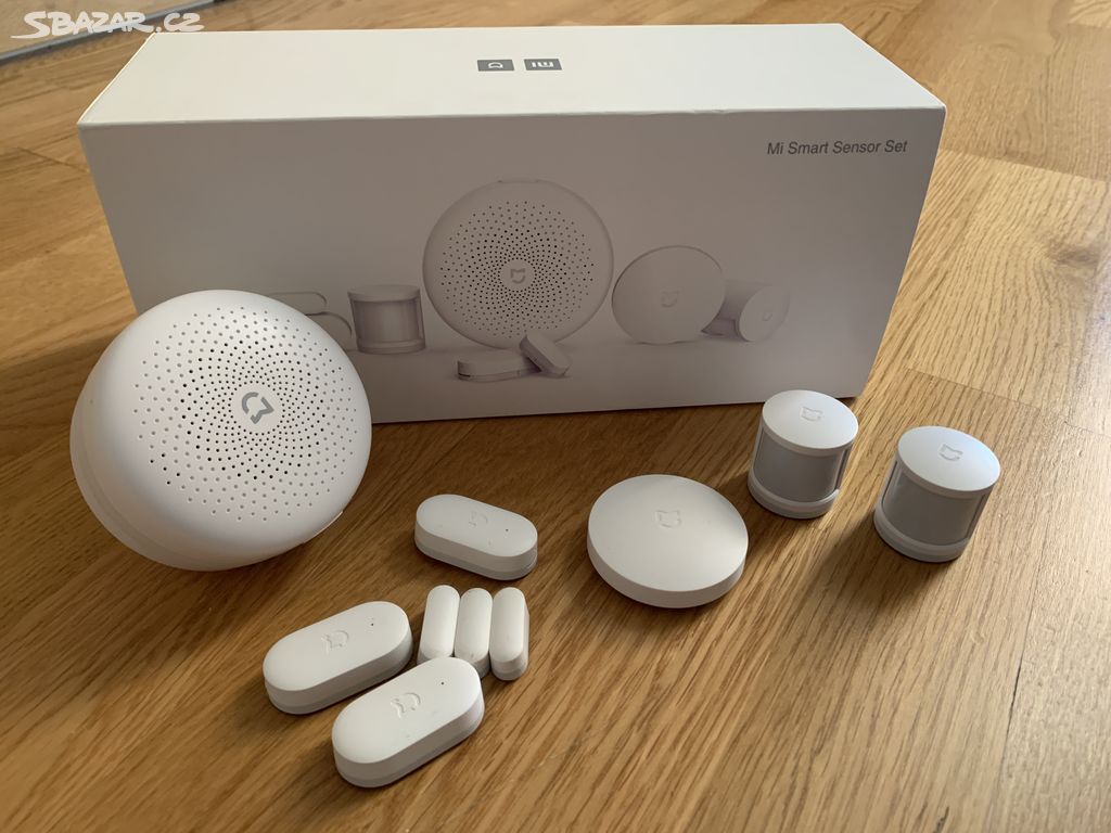 Chytrá domácnost Xiaomi Mi Smart sensor set