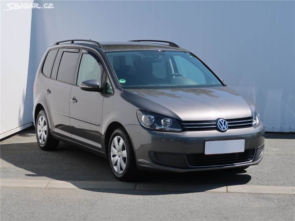 Volkswagen Touran, 2.0 TDI, Tempomat