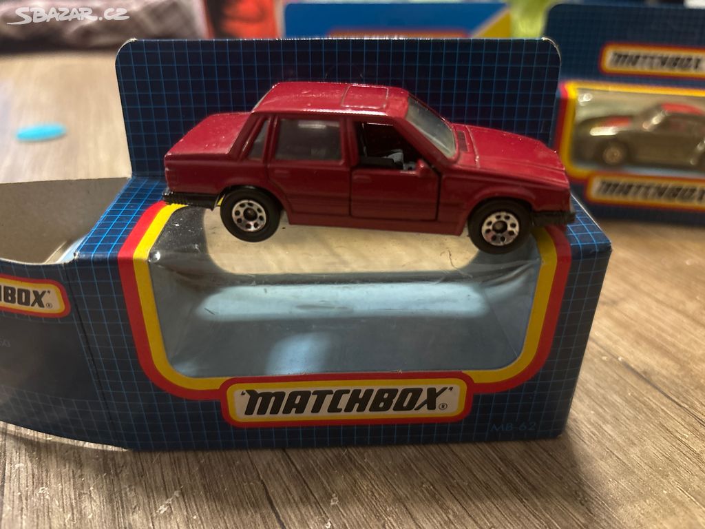 Matchbox Volvo 660 MB-62