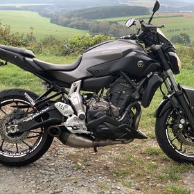 Obrázek k inzerátu: Yamaha mt 07 35kw