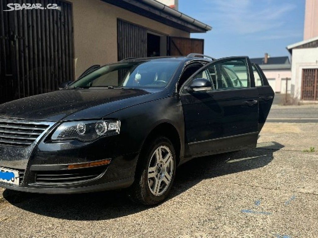 Passat B6 Variant