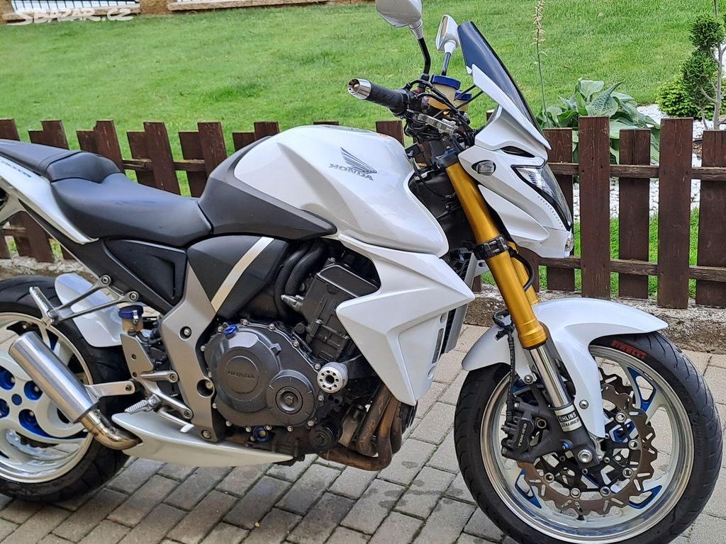 Honda CB1000R