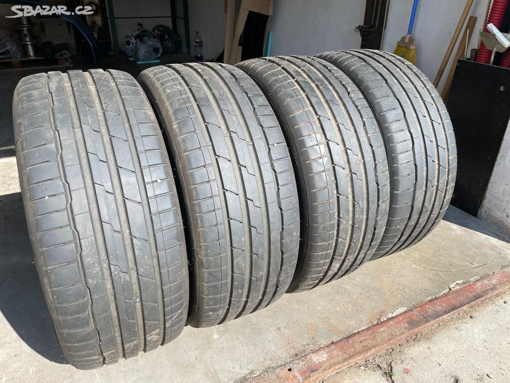 Letní pneumatiky Hankook 255/45 R19