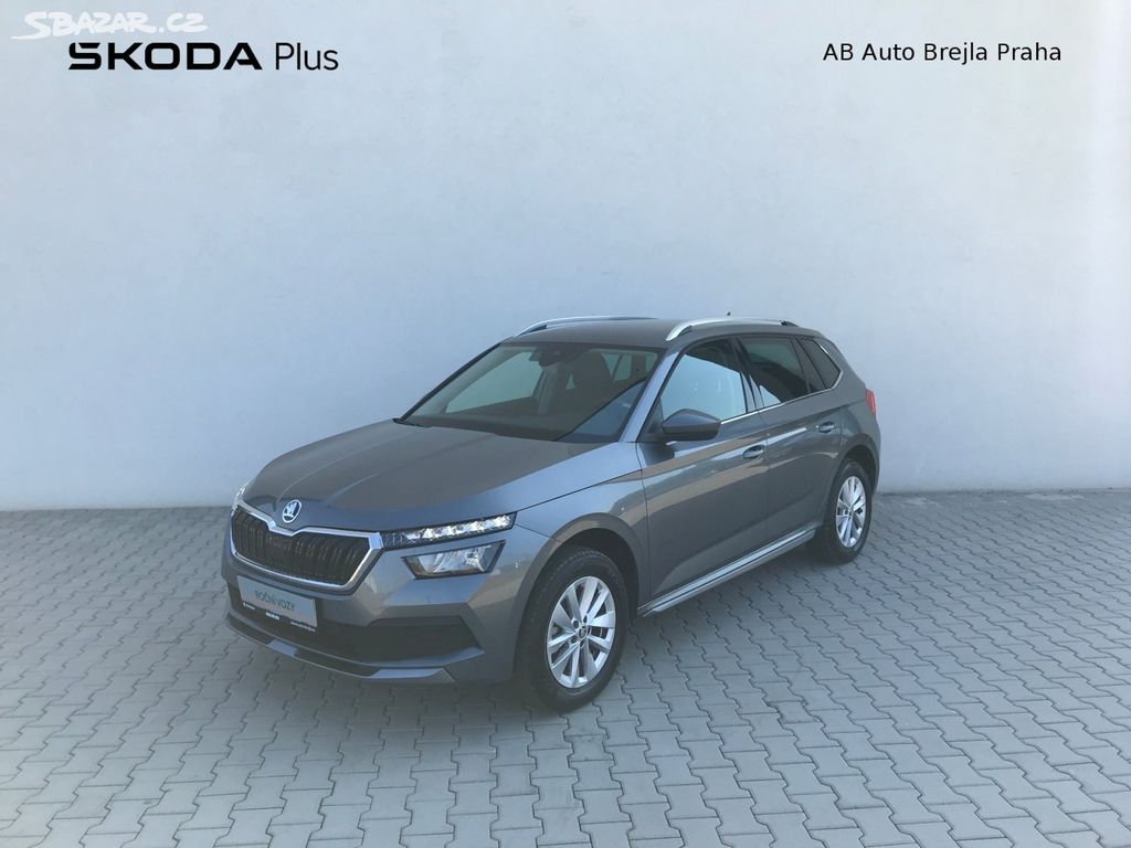 Škoda Kamiq, 1.0 TSi - 81 kW, STYLE, A7F