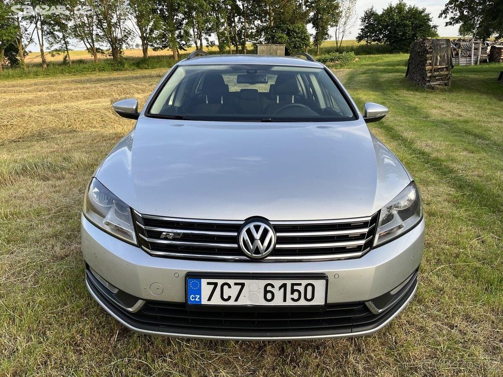 Volkswagen Passat 2,0 B7 2.0 TDI