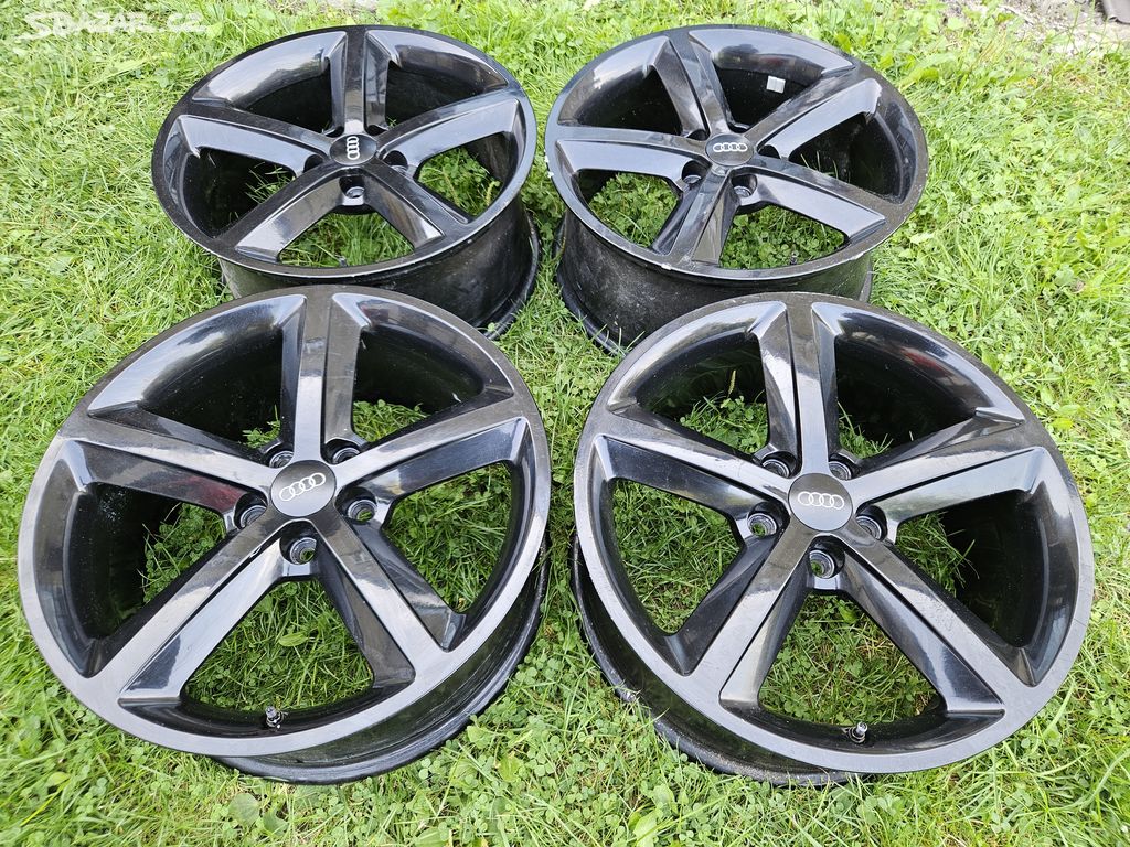 18" 5x112 ET47 8J AUDI A4 - MK4 8K B8