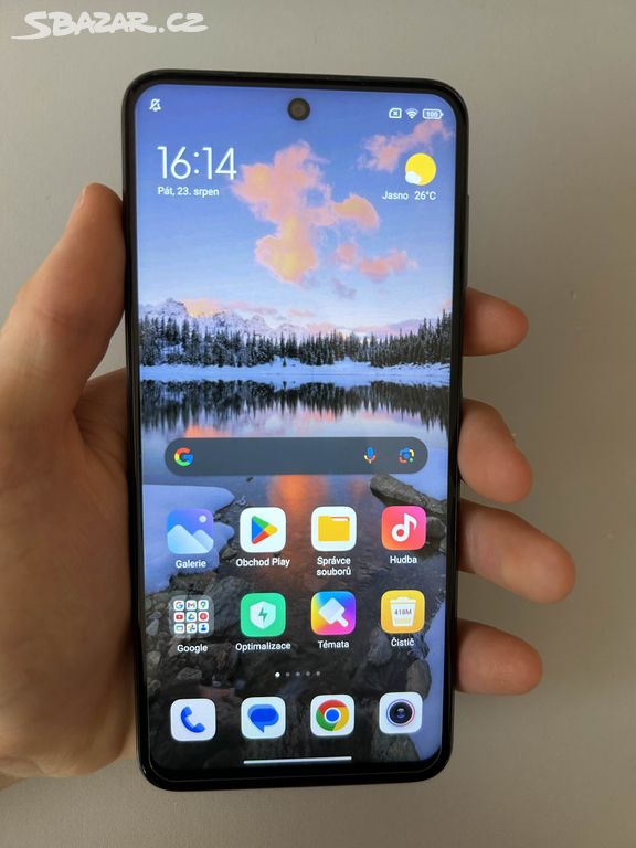 Xiaomi Redmi Note 9 Pro