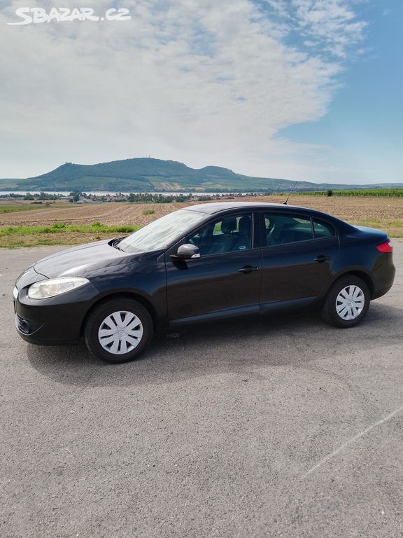 Renault Fluence 1.6i r.v.2012