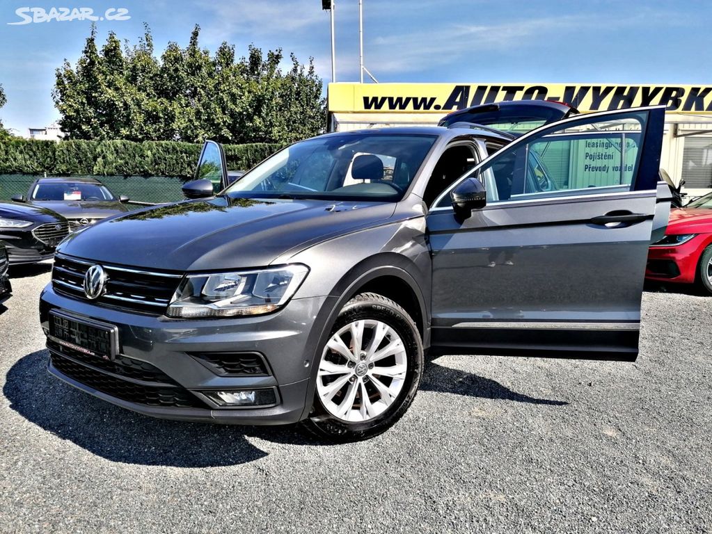 Volkswagen Tiguan, 2.0 TDi DSG 106 000KM! ACC