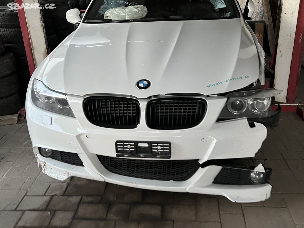 BMW 3.0d E90 180KW 2011 NAHRADNI DILY