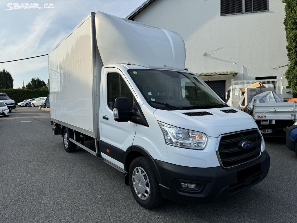 Ford Transit 2.0 ECOBLUE 125 kW