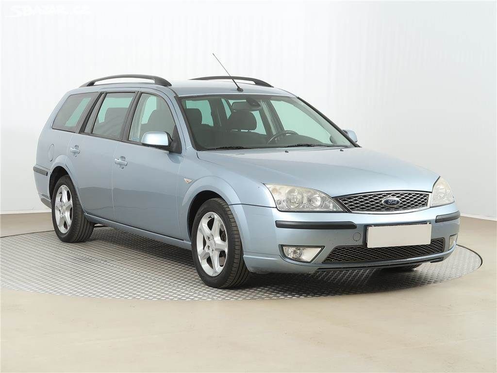 Ford Mondeo, 1.8 16V, nová STK, Tažné