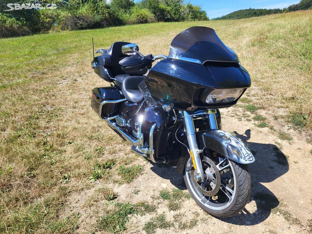 Harley-Davidson Road Glide Custom