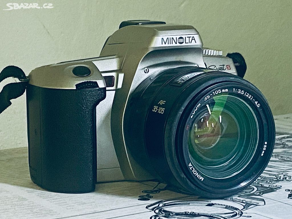 Minolta Sweet S