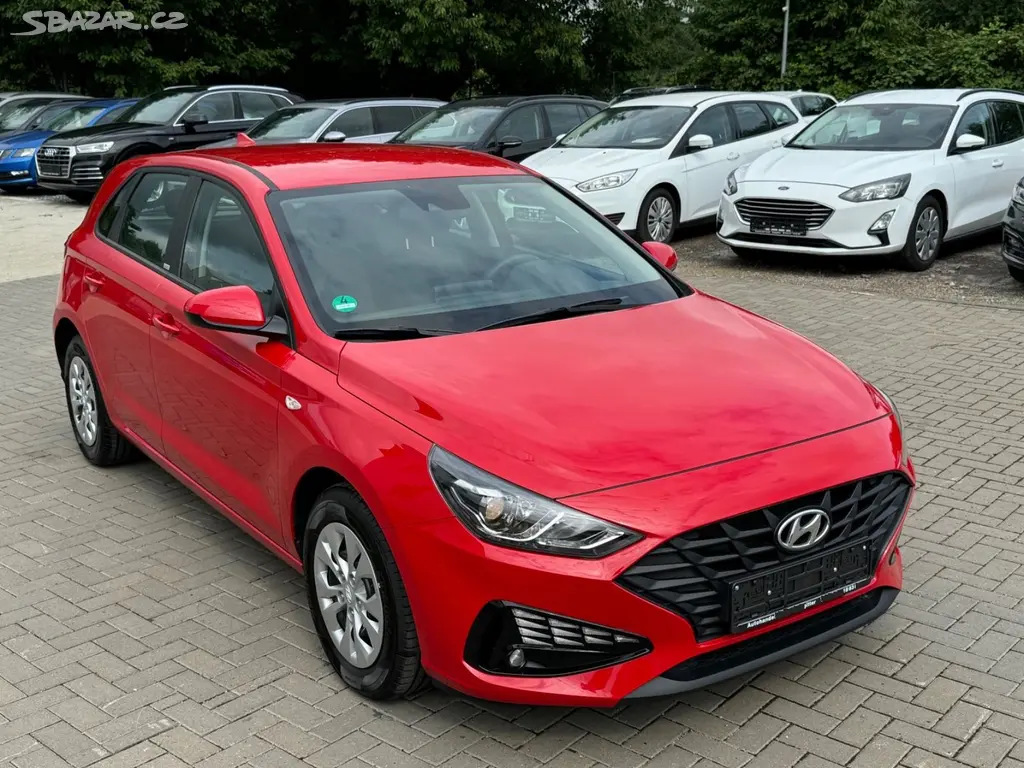 Náhled: Hyundai i30 1.5 Pure - 110 PS