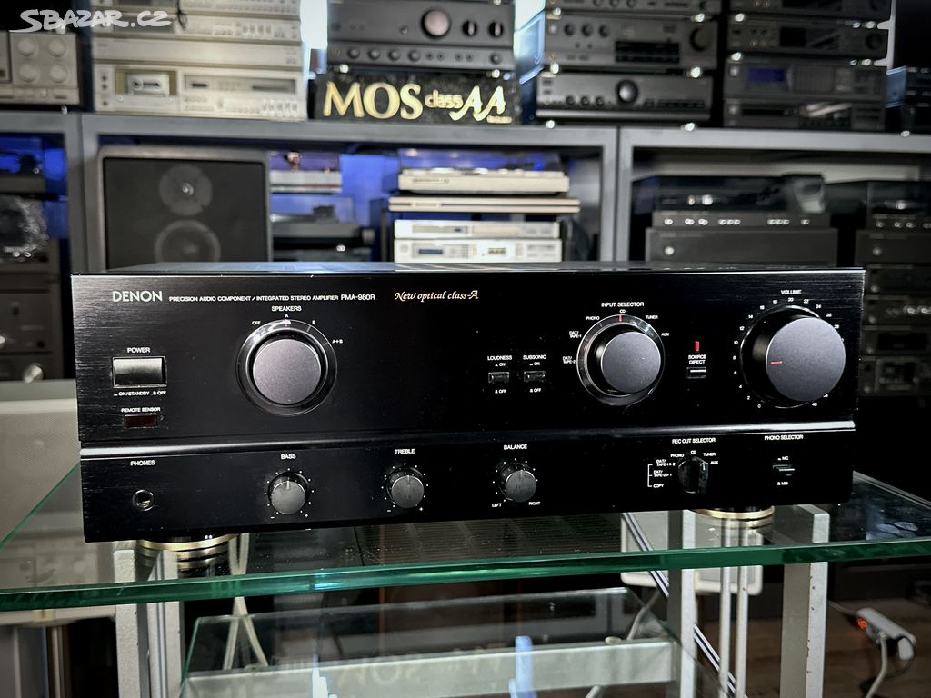 DENON PMA-980R