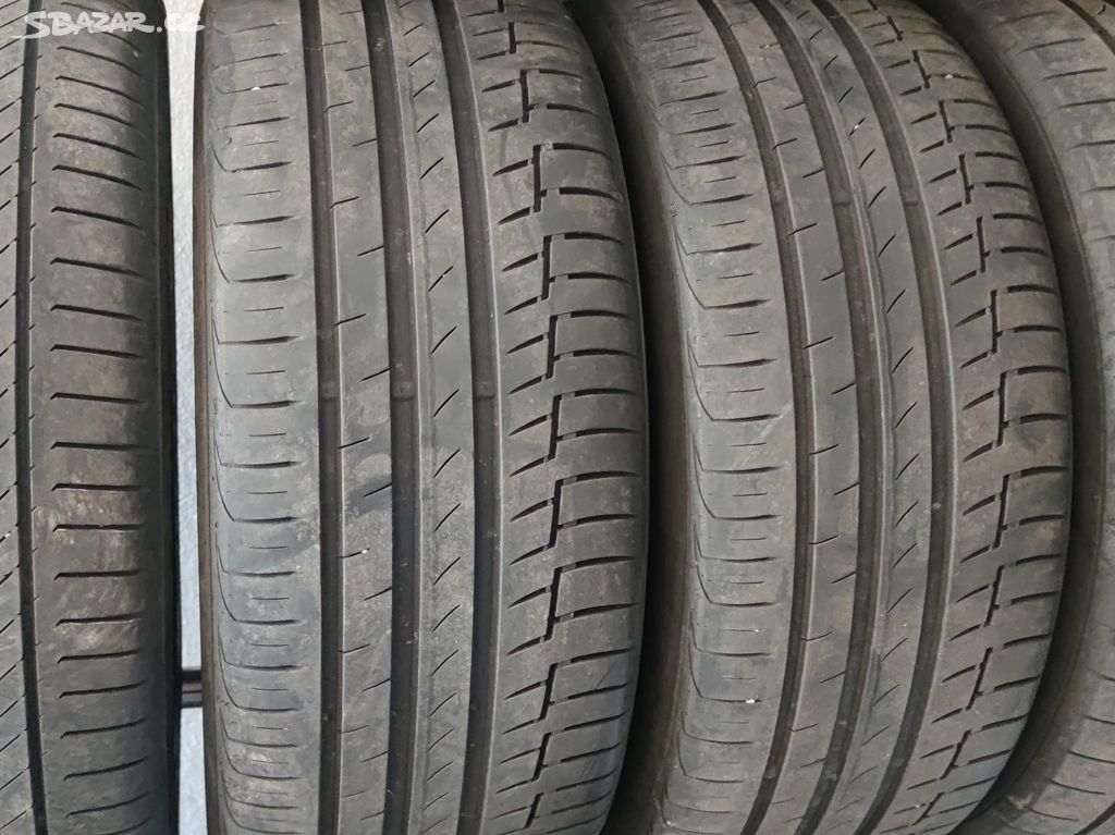 pneu 235 / 45 R18 Continental