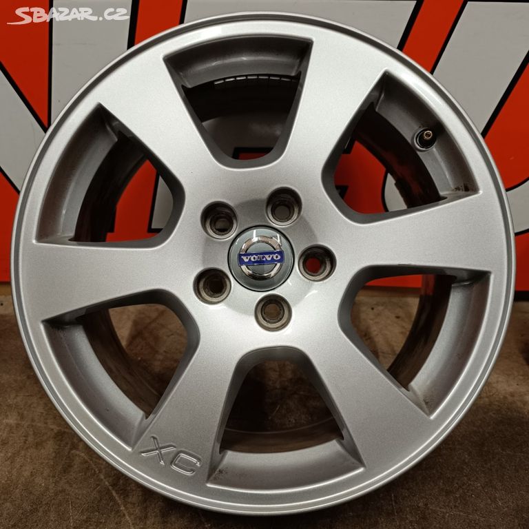 Alu kola Volvo XC60/XC70 7,5Jx17 , 5x108 , ET55