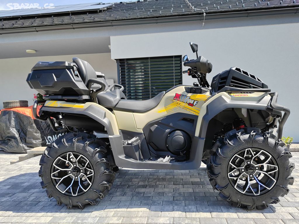 Loncin X-Wolf 700 MAX EPS MUD