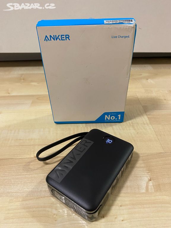 Anker 335 Power Bank PowerCore 20K 22.5W