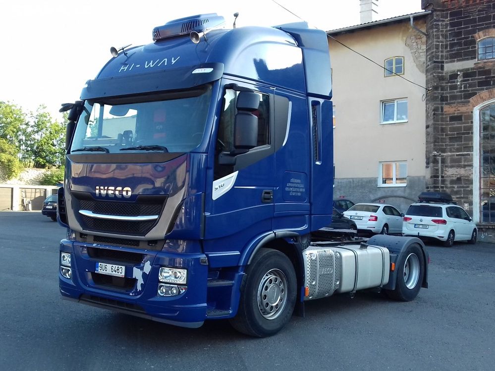 IVECO STRALIS HI-WAY 510