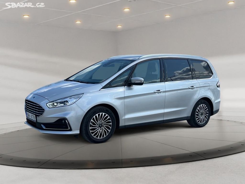 Ford Galaxy, 2.0TDCi 110kW 7MÍST LED SYNC