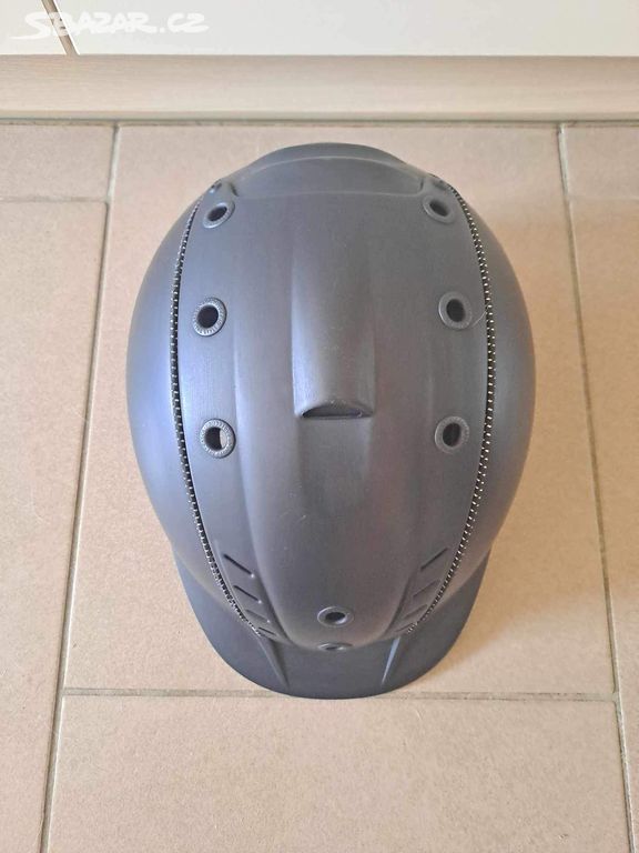 Jezdecká ochranná helma Casco Mistrall - 2.