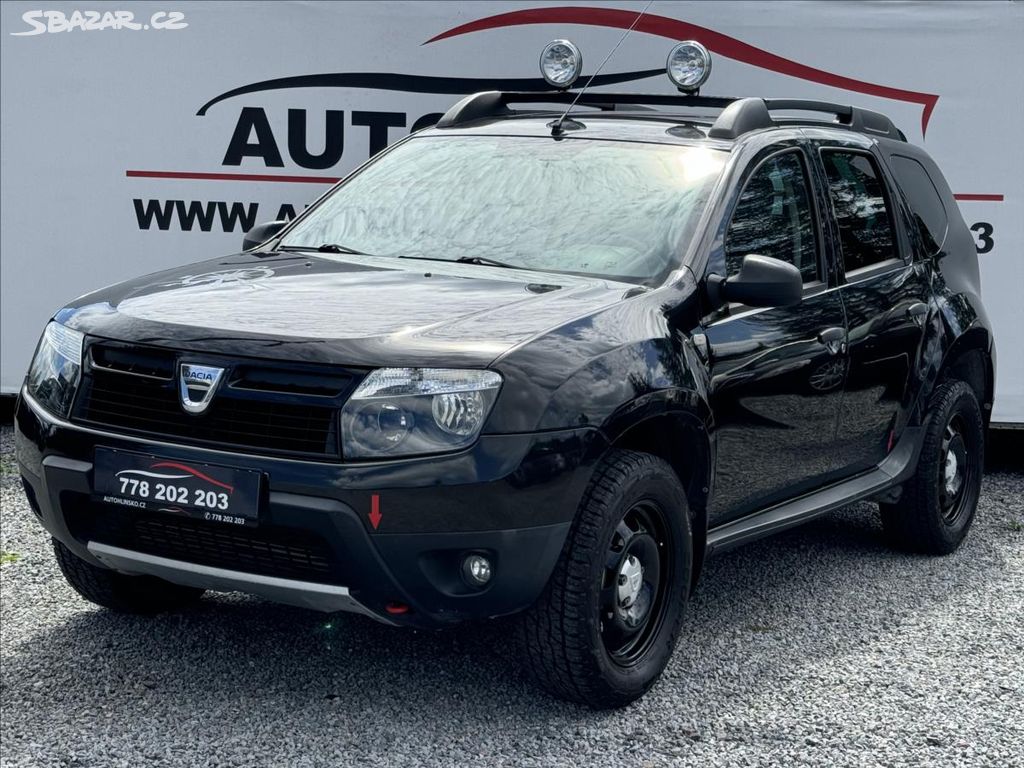 Dacia Duster, 1.5 Dci 81kw 4x4 AVENTURE