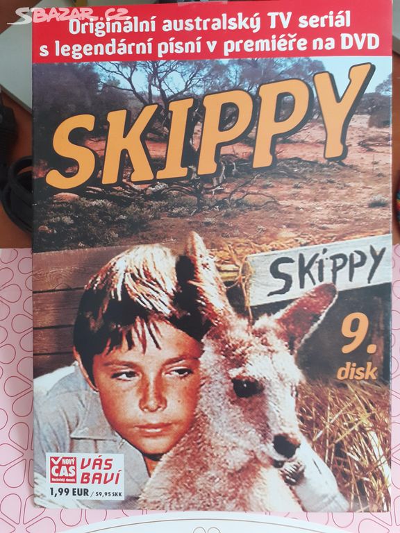 DVD Skippy 9