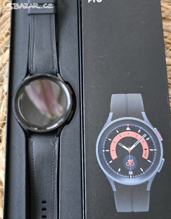 Prodám Samsung Galaxy Watch5 Pro