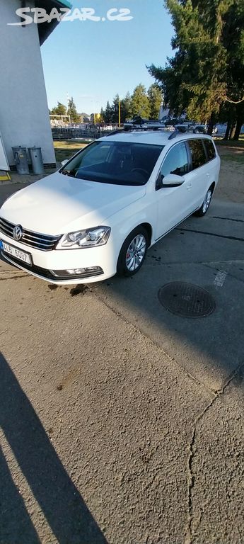 Vw passat variant 2.0 tdi