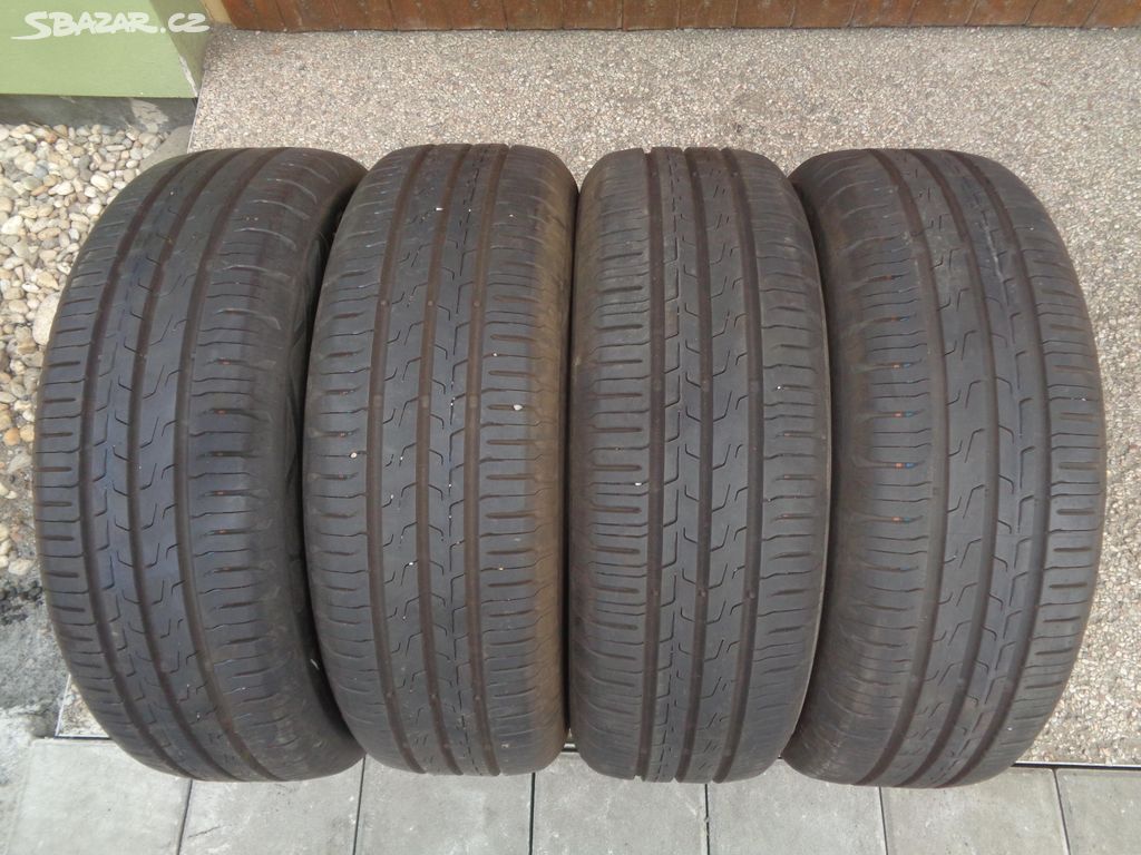 Letní pneu 175/65/14 R14 Continental - nové