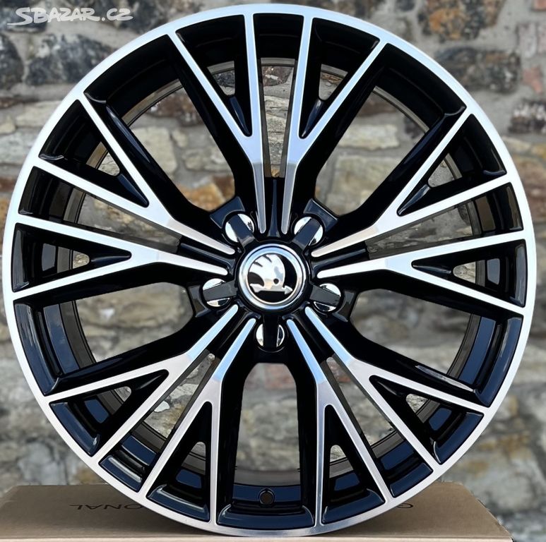 5x112 r17 nové alu kola 17 5x112 Škoda,VW,Audi,MR