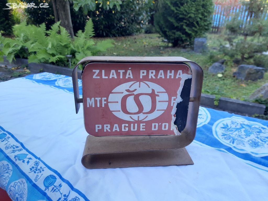 Zlatá Praha