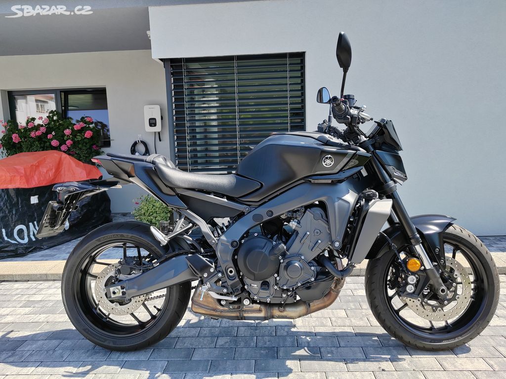 Yamaha Mt09-r.v.2024 odpočet dph