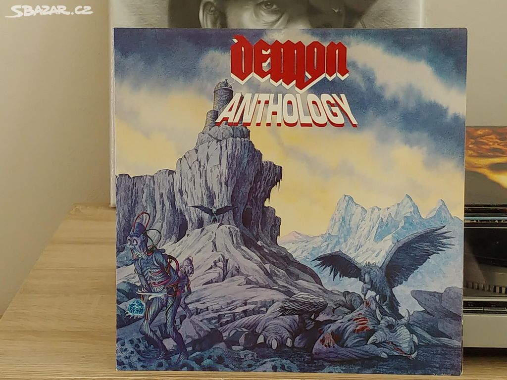 2 LP Demon - Anthology