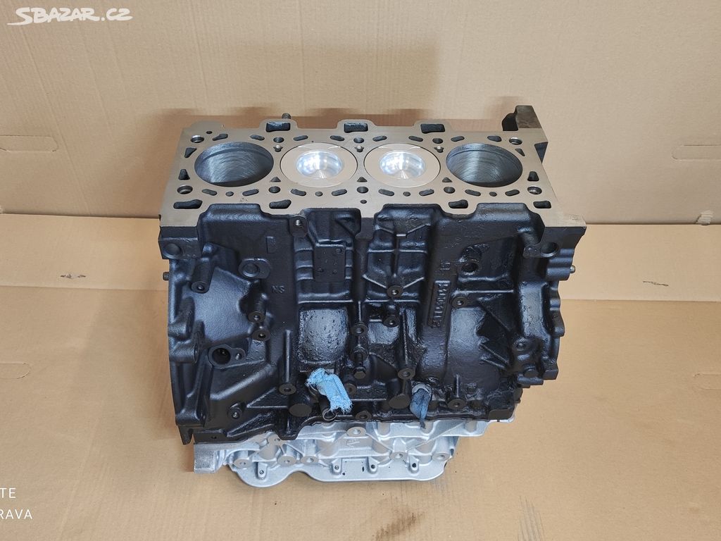 Spodek motoru Renault Master III. 2.3 dci biturbo