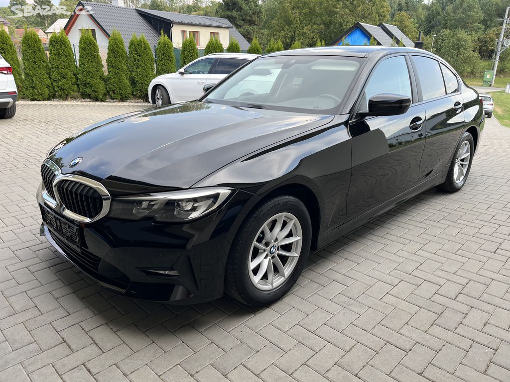 BMW 320i G20 2020