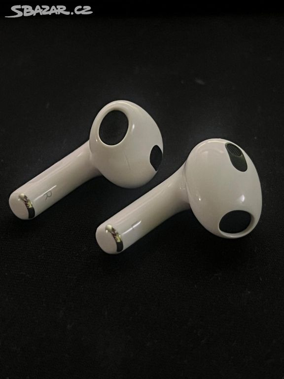 Apple Airpods 3 sluchátka