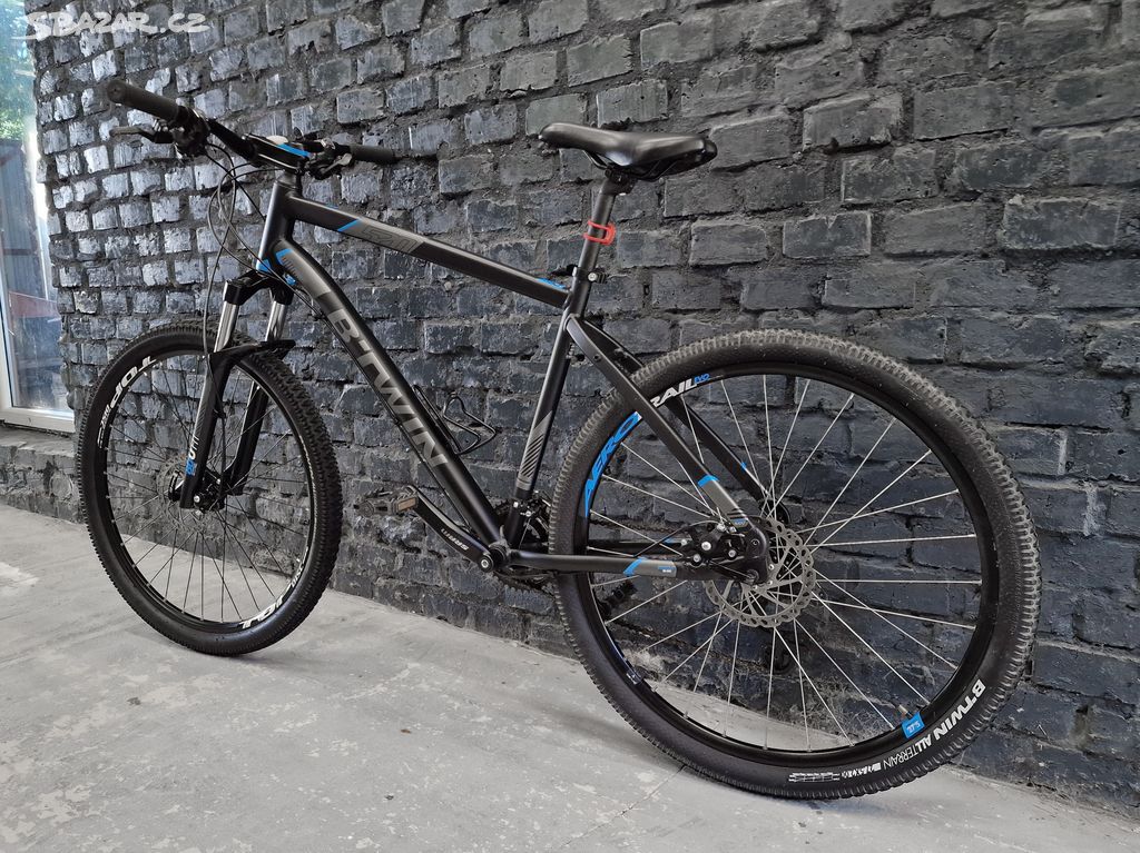 Horské kolo B - Twin Rockrider 520 - Kola 27.5"