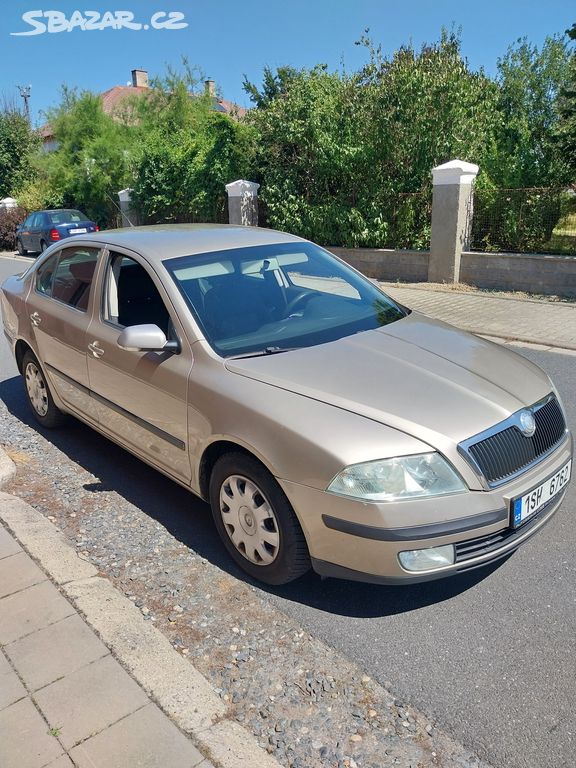 Škoda octavia 1.9tdi 77kw