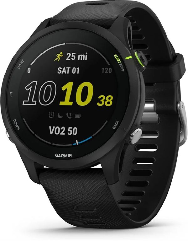 Garmin Forerunner 255 music