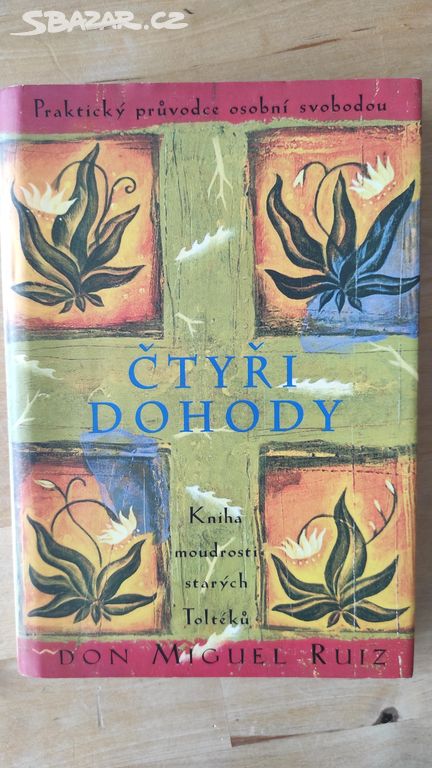 Kniha Ctyri dohody