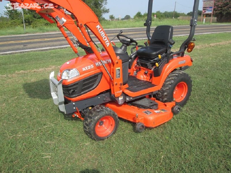 Kubota BX25 TLB