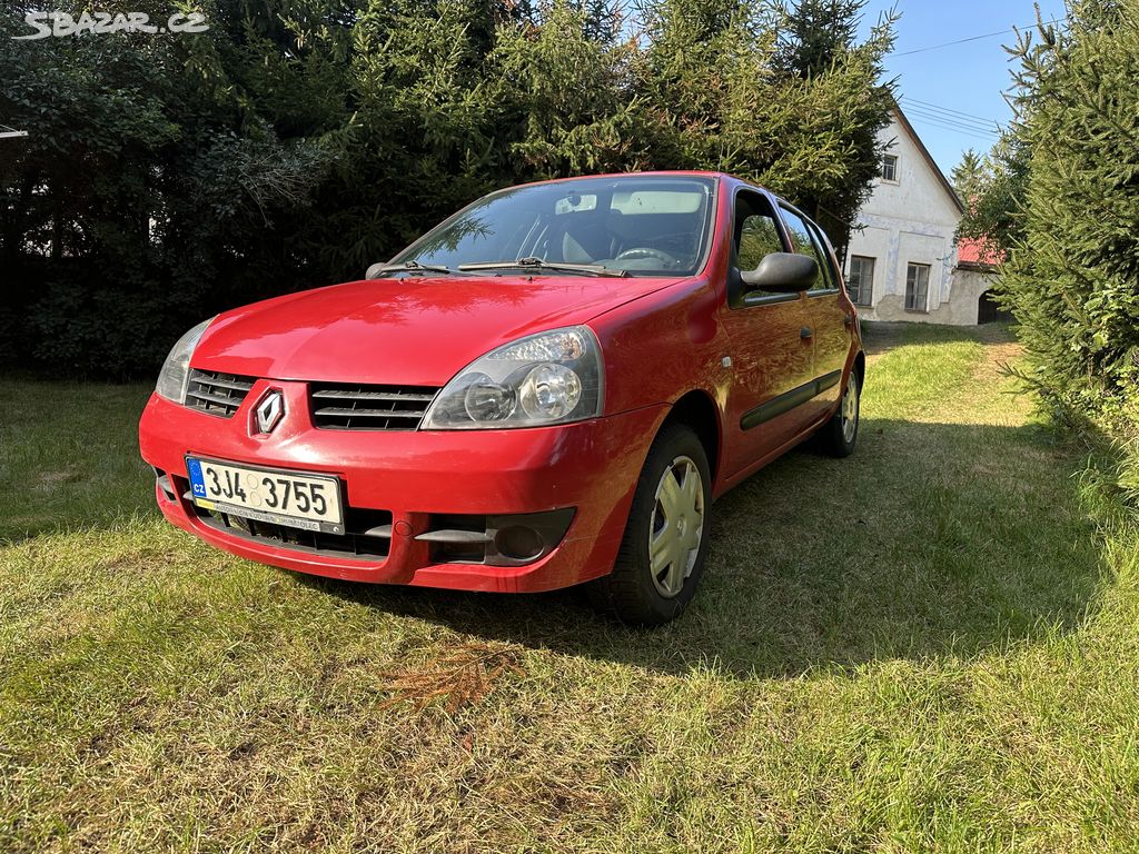 Renault clio storia 1.2 43 kw