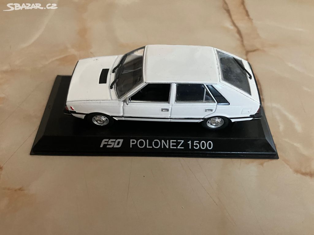 FSO Polonez 1500 - Legendární automobily